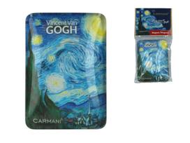 Magnes Na Lodówkę Van Gogh Gwiaździsta Noc Malarstwo Sztuka Prezent