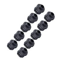 M12-1.5 Pressure Valve Effective Ventilation Components IP68 Breathable Fits Multiple Thread Sizes IP68 Protection
