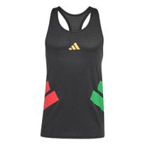 Adidas megzta apvalios kaklo vėsinanti bėgimo liemenė vyrams Liemenės KF4001 L