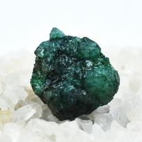 Natural 67.50 Ct Uncut Raw Rough CERTIFIED Green Emerald Loose Gemstone 23.3 mm approx