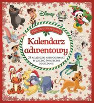 Kalendarz Adwentowy. Bajkowe Opowiastki. Disney