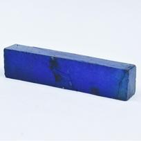 Purple Raw UnCut 314.40 Carat Tanzanite Rough Natural CERTIFIED Loose Gemstone 82.3 mm approx