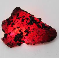 Red Ruby 78.55 Ct Natural Uncut Huge Rough Earth Mined CERTIFIED Loose Gemstone 42.2 mm approx. raudona