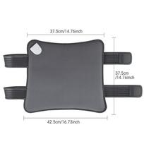 Adjustable Wrap Heating Pad 2m Power Cord Custom Temperature Settings Convenient Power Cord Heating Pad Adjustable Heating Strap