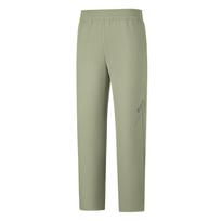 Skechers Basic Sports Solid Color Comfortable Breathable Simple Casual Pants Men bottoms P126M009-01DR L