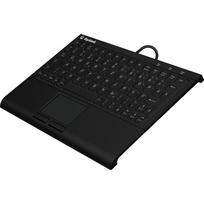 KeySonic Super-Mini-TAS Touchpad,B-light,BK, KSK-3211ELU(DE) | 60963 | 4250078172963