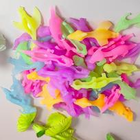 5-20Pcs High-Quality Colorful High-Quality Finger High-Quality Catapult High-Quality Noctilucent High-Quality Dinosaur High-Quality Games
