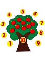 High-Quality 1Pc Youngsters High-Quality Math Play sets High-Quality Teaching High-Quality Aids High-Quality Peartrees High-Quality Mathematical