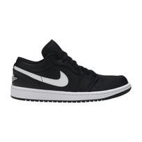 Wmns Air Jordan 1 Low 'Black' 36.5