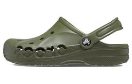 Crocs Baya Platform Clog EVA Clogs Unisex Green 10126-309 39-40