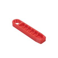 3D Printed Golf Tee Elevator, Portable Height Gauge Setter for Precise 20-70mm Placement, Golfers Gift Tee Positioning Tool