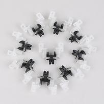 10Pcs Pet Clipper Blade Replacement Parts Motor Fixed Drive Lever for Dog Cat Grooming Clippers