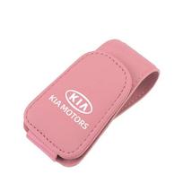For Kia Rio Ceed Sportage Cerato Soul Picanto Car Glasses Sun Visor Box Auto Sunglasses Clip Card Accesspries auto accessaries