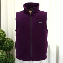 Women's Sportswear Jacket Fleece Waistcoat Fashion Female Vest Mother Autumn Short Warm Imitation Lamb Woolen Oversize L