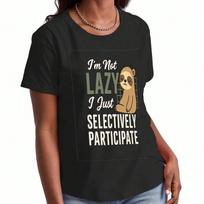 Skull Finger Wounisex's Cotton T Shirt, Premium Cotton Print, Durable, Casual Fashion. Features A Bold FCK Skeleton Design, Perfect For Expressing You S