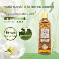 Tesori D'oriente Floral Fragrance Bath Oil