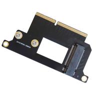xiwai M.2 NGFF M-Key NVMe SSD Conversion Card for 2016 2017 13-inch SSDs (A1708, A1707, A1706)