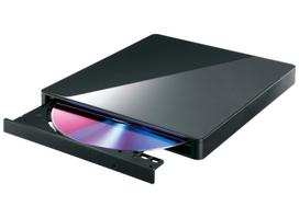 I-O Data SmartphoneTablet DVD Player 2020 Model [DVD Mireru] Black Japanese Manufacturer DVRP-W8AI3