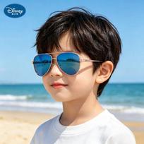 Disney Kids' Polarized Aviator Sunglasses