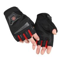 Breathable Cycling Gloves Anti Slip Half Finger Gloves Outdoor Sports Gloves  Outdoor Fitness