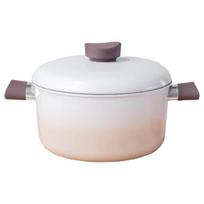 DeP Cappuccino 24cm Soup Pot