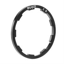 10PCS Road Bicycle Hub Washer Spacers Professional MTB Bike Bottom Bracket Washer Flywheel Cassette Gasket Bicycle Part Outdoor