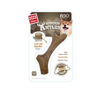 Bone Shape Puppy Molar Toys Bite Resistant Dog Interactive Toys Dog Chew Stick  Relieve Boredom Small
