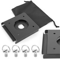 Water Dispenser Mounting Plate Camping IGT Table Board Electric Water Pump Mount Board for Snowpeak IGT Table Accessories China Mainland