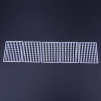 5pcs Carp Fishing Bait Guarding Bar Accessories Tackle Boilie Stoppers China Mainland