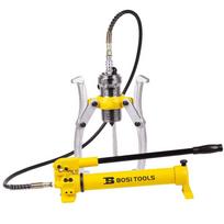 BOSI 5 Ton Hydraulic Three-Jaw Split Puller
