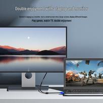 JH V501E VGA HD Monitor & Laptop Connection Cable 1.5m