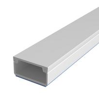 Self-Adhesive PVC Cable Raceway Kit 24x14mm (5 meters)