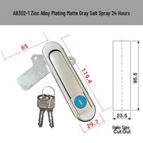 Industrial Cabinet Distribution Box Lock