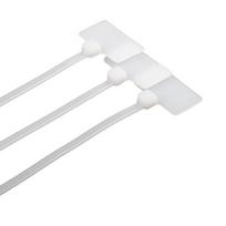 HAILE Self-Locking Nylon Label Cable Ties