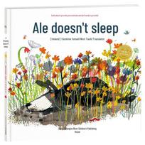 Ale Does Not Sleep Interactive Picture Book (Dolphin Garden)