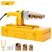 Deli 1200W PPR Pipe Hot Melt Welder 20-32mm