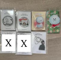 Lee Jun-hyuk Fan Meeting Goods + Hello Popcorn Goods