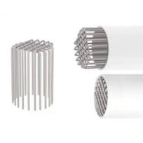 2Pcs Heavy Duty Drain Plug Stainless Steel Drainage Cover Anti-Rodent Net Cover  Home Improvement 75 tube