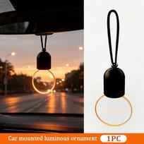 For Lexus Car Rearview Mirror Ornament LED Light Hanging Atmosphere Lamp CT ES GS NX IS250 CT200h IS300h ES300h ERX400h NX300h