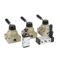 Ben Xin Nong Pneumatic Manual Rotary Valve