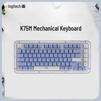 Logitech G ALTO KEYS K75M AI Custom Wireless Mechanical Keyboard