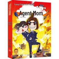 Agent Mom & Sketch Family Comics