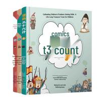 The Thirty-Six Stratagems Comic Series (3-Volume Hardcover)