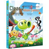 Plants vs. Zombies 2: Idiom Comics Series
