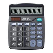 Comix C-837C Solar Dual Power Calculator