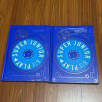 SUPER JUNIOR 8th Album PLAY (Unopened) - ONE MORE CHANCE Version