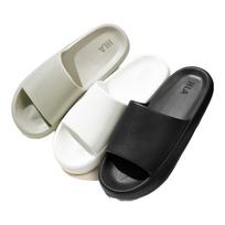 HLA Men's Casual Comfort Slide Slippers 42-43