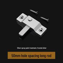 Frameless Glass Balcony Sliding Door Bolt Lock