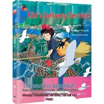 Hayao Miyazaki's Kiki's Delivery Service Official Manga