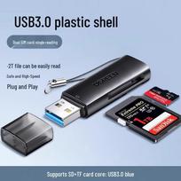 UGREEN USB 3.0 SD TF Card Reader